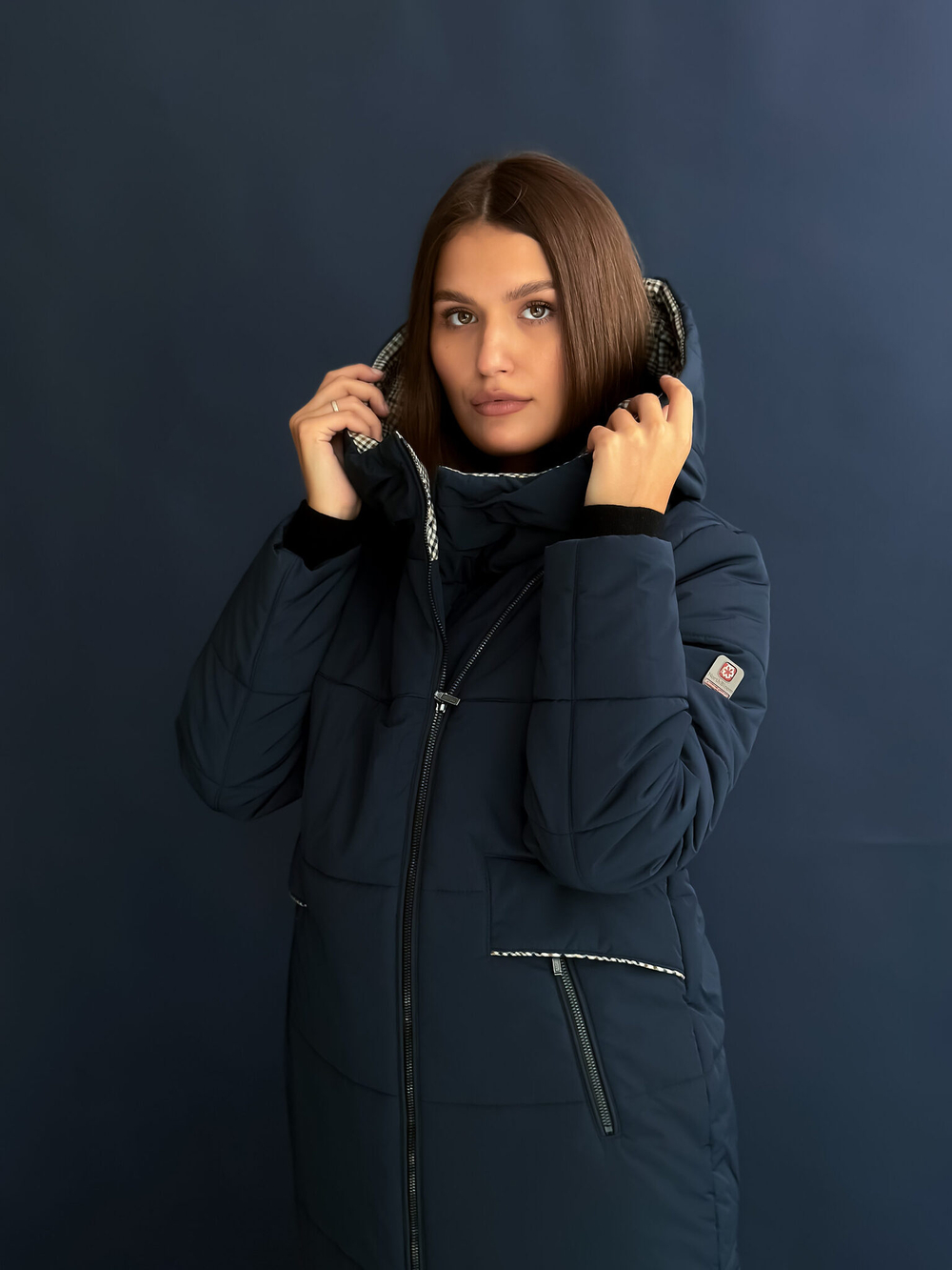 Пальто женское АЭЛИТА NorthBloom