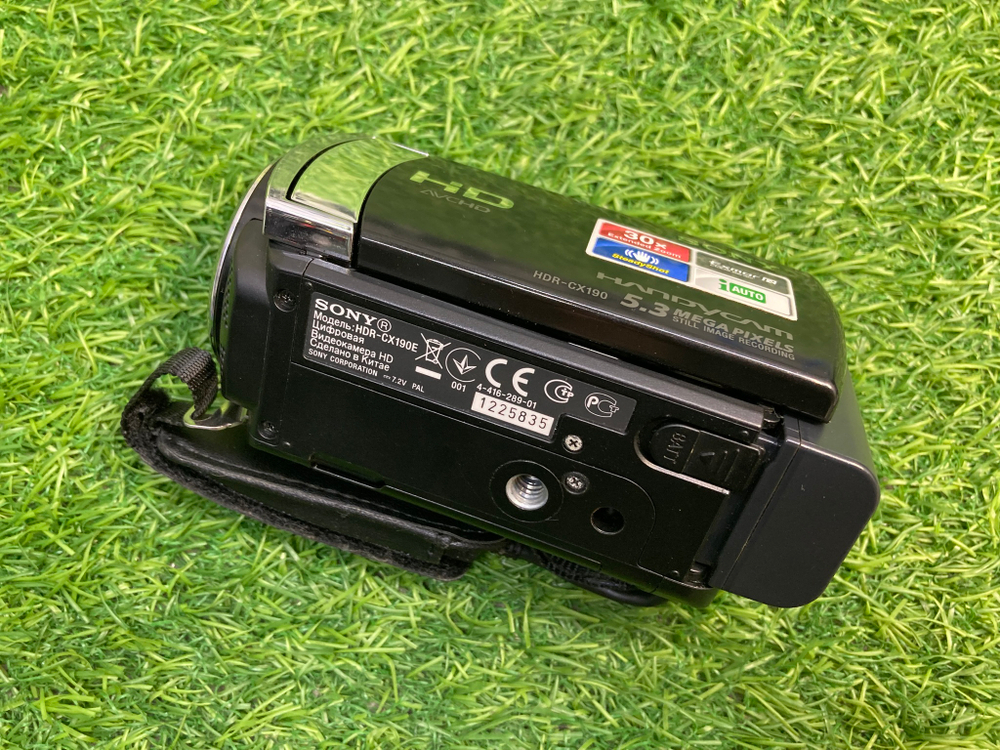 Sony HDR-CX190E Покупка/Продажа