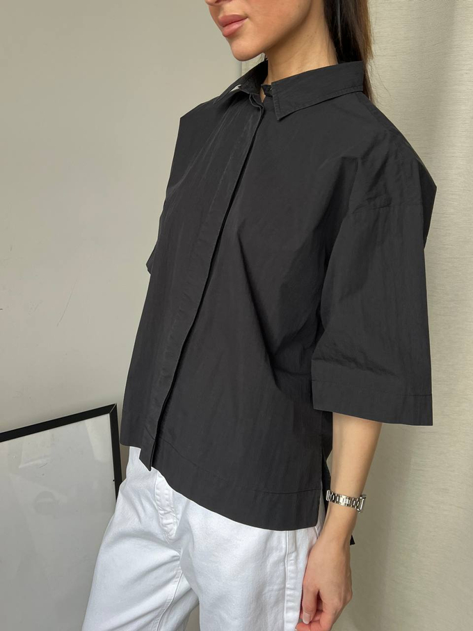 Хлопковая рубашка Co, s/m