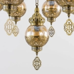 Подвесная люстра Citilux КАИР CL419163