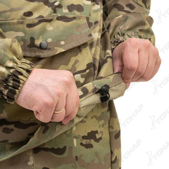 Костюм летний противомоскитный Тайфун, цв.Мультикам р.48-50/170-176 (T-KS-T-M1082-L-1) Helios