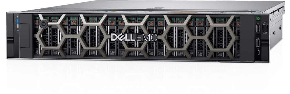 Сервер Dell EMC PowerEdge / 210-AKZR-36