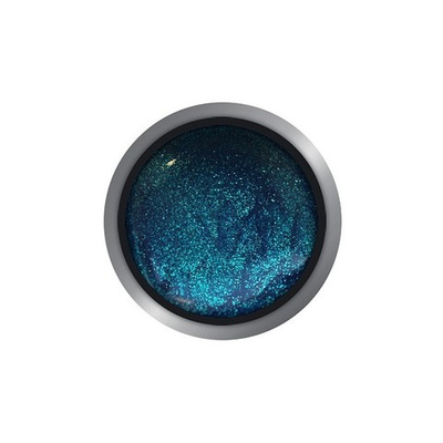 Гелевая краска "Синяя бездна" № 18, 5 мл