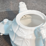 Чайник заварочный 0,7 Без деколи, 9002