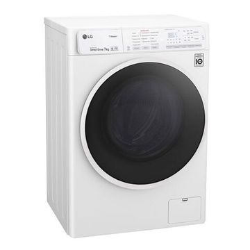 Стиральная машина LG F-2H6HS0W