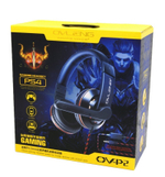 Игровые наушники OVLENG OV-P2 (черный)