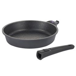 Алюминиевая сковорода Gipfel Proofet 2484 24 см