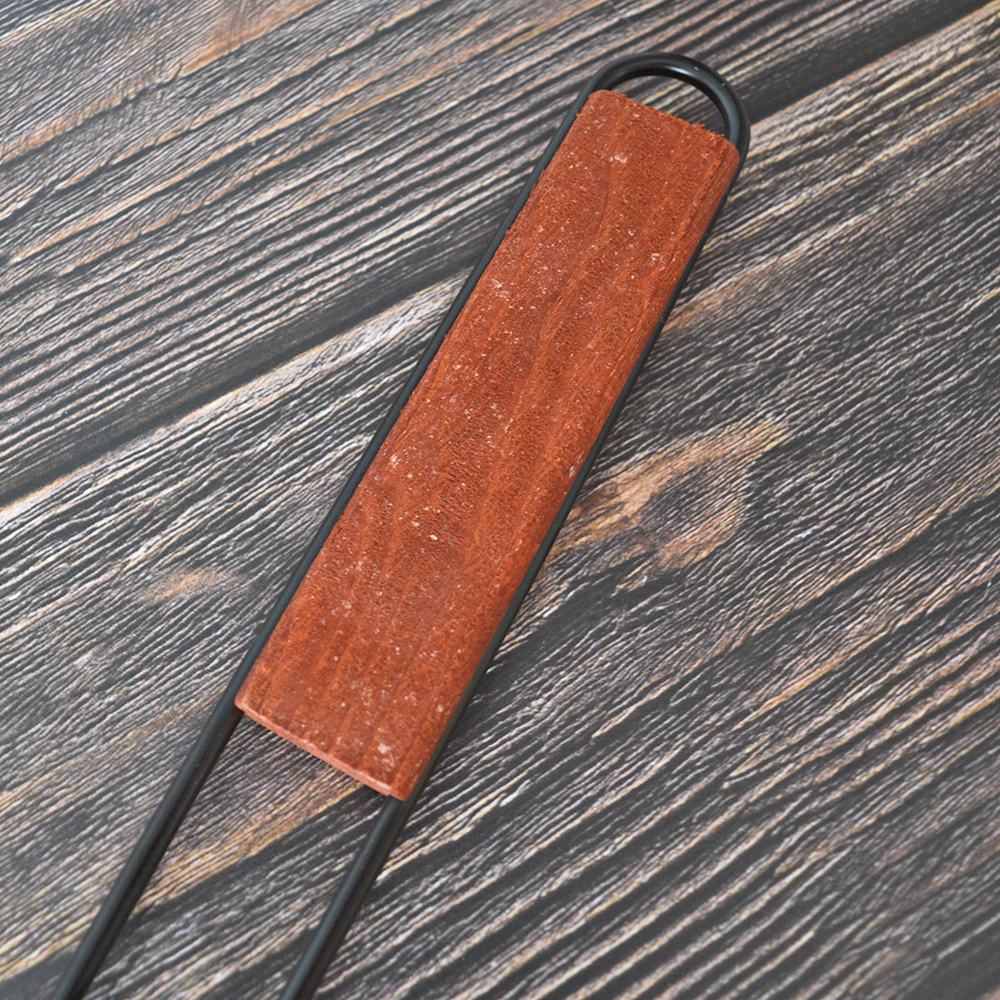 Решетка для барбекю 33*27*6см, с антипригарным покрытием