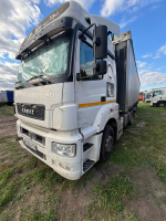 КамАЗ 5490 4x2 Седельный тягач 5490-DC (Дизель/Газ, 12,0 л, 401 л.с., МТ)