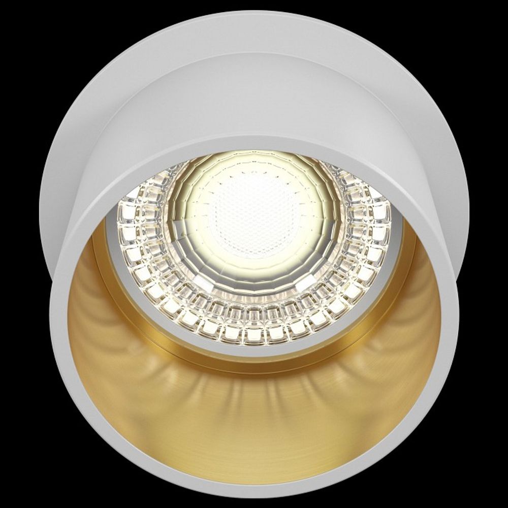 Встраиваемый светильник Maytoni Reif DL050-01WG