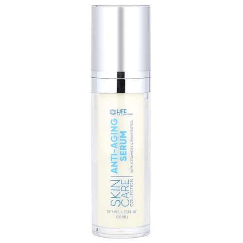 Life Extension, Skin Care Collection, антивозрастная сыворотка, 50 мл (1,75 жидк. унц.)