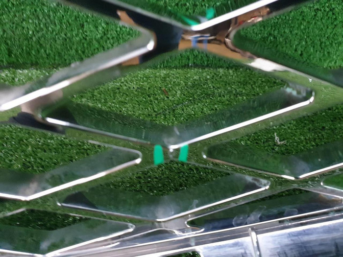 Решетка радиатора Genesis GV80 (2020-2023)