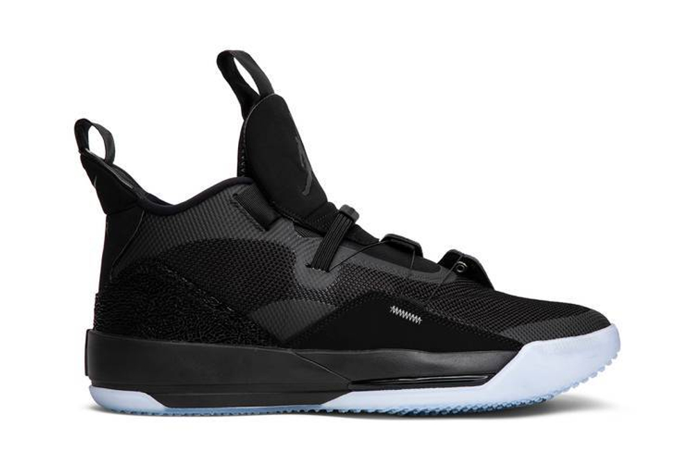 Кроссовки Air Jordan 33 Blackout