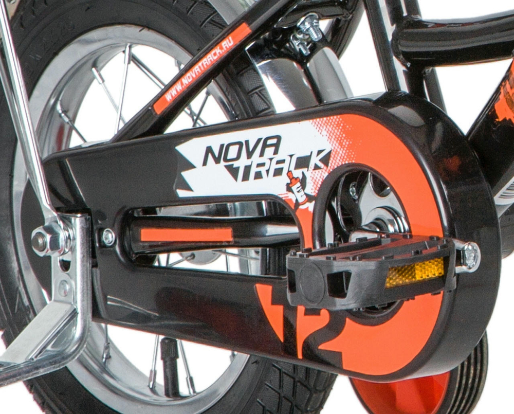 Детский велосипед Novatrack Urban 12" (2020)