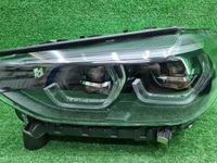 Фара Комплект фар BMW X3 G01 (17-21) Adaptive LED