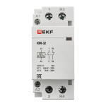 Контактор модульный КМ 32А NО+NC (2 мод,) EKF PROxima