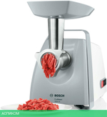 Мясорубка Bosch MFW45020 White/Gray