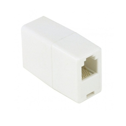 Проходник RJ-45  (гнездо-гнездо)