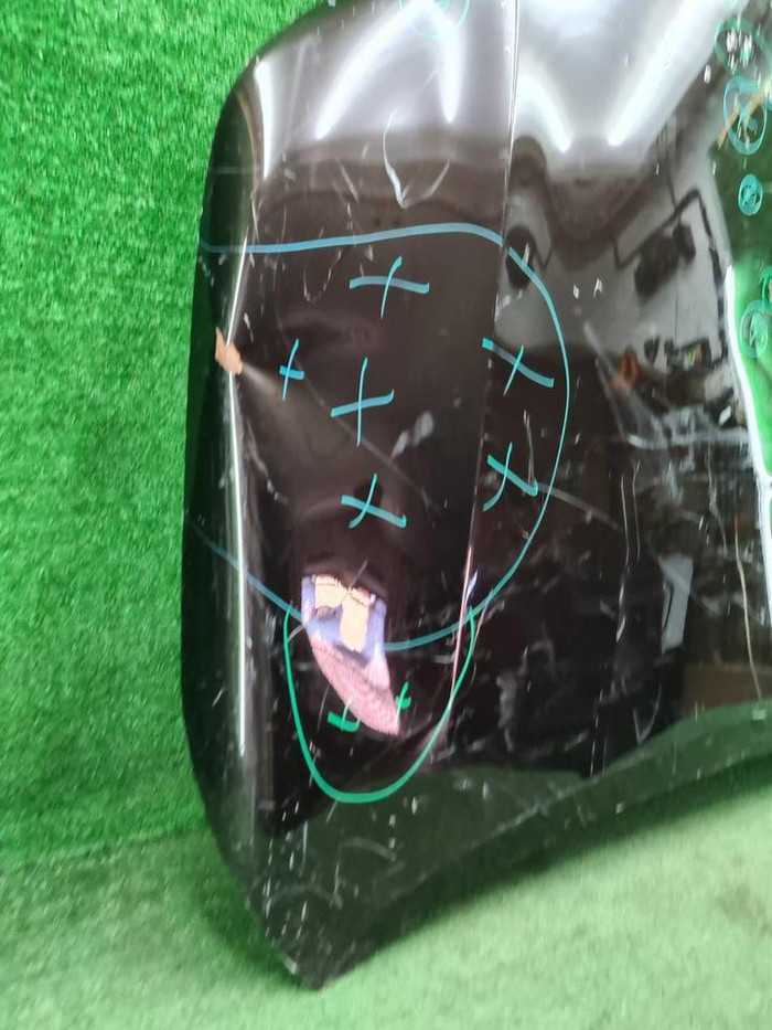 Капот Toyota Fortuner 2 (2015-н.в.)