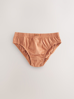 Трусы для мальчика Next AA1-129, 7 шт., Зеленый, Голубой, Белый