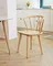 Стул Krise натуральный