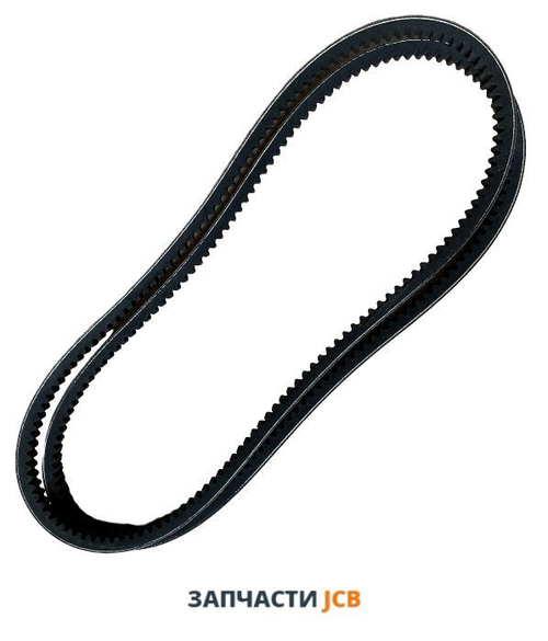 Ремень генератора JCB 02/801603, LPT01603S, 02-801603, 02801603