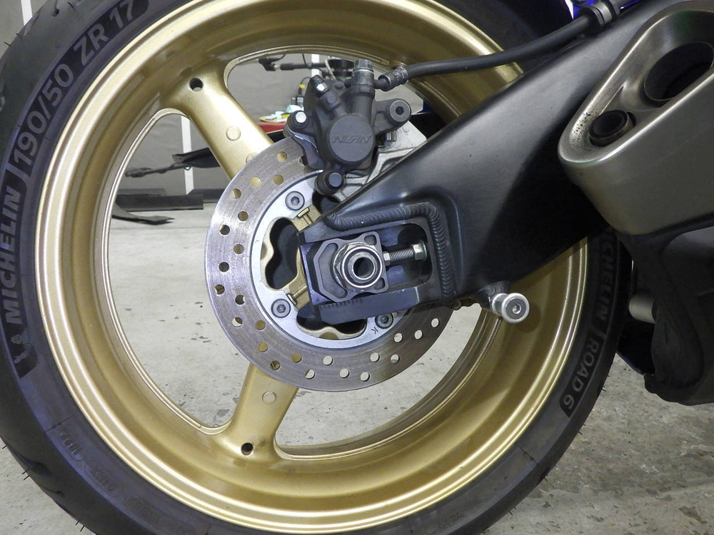 Honda CBR1000RR 2010