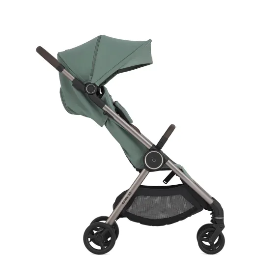 Коляска ANEX iQ Premium 3 в 1 Olly