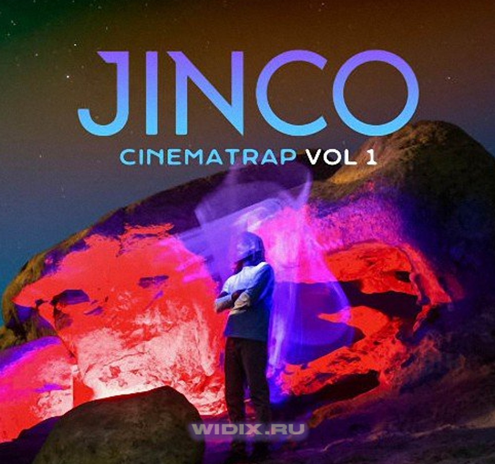 Splice Sounds - Jinco Cinematrap (WAV) - сэмплы cinema