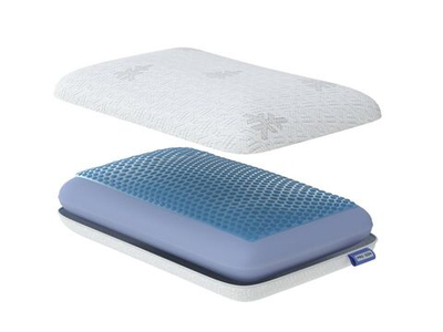 Подушка Flow Cloth 40х60х12 см