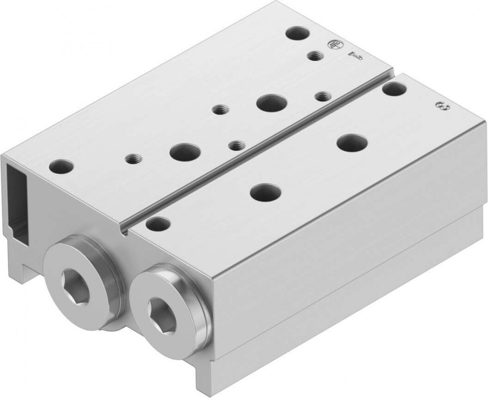 VABM-B10-25S-G38-2-P3 Плита для блочного монтажа