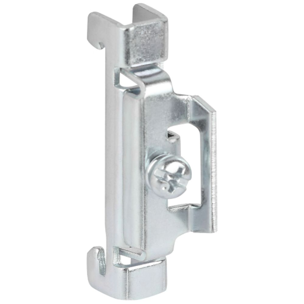 Ограничитель на DIN-рейку ЭРА NO-224-181 металлический с 1 винтом упаковка 3 штуки