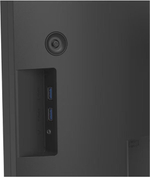 Монитор 27" LG 27BA65QB-B черный