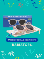 С/з очки Babiators Original Keyhole Балерина в розовом