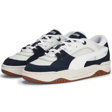 Кроссовки Puma-180 Vapor Gray/Navy