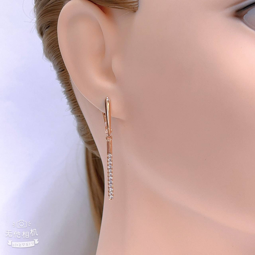 Серьги XinQuan - арт234