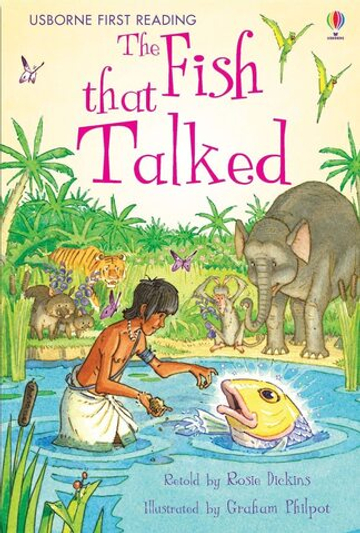 Fish That Talked (First Reading Level Three )