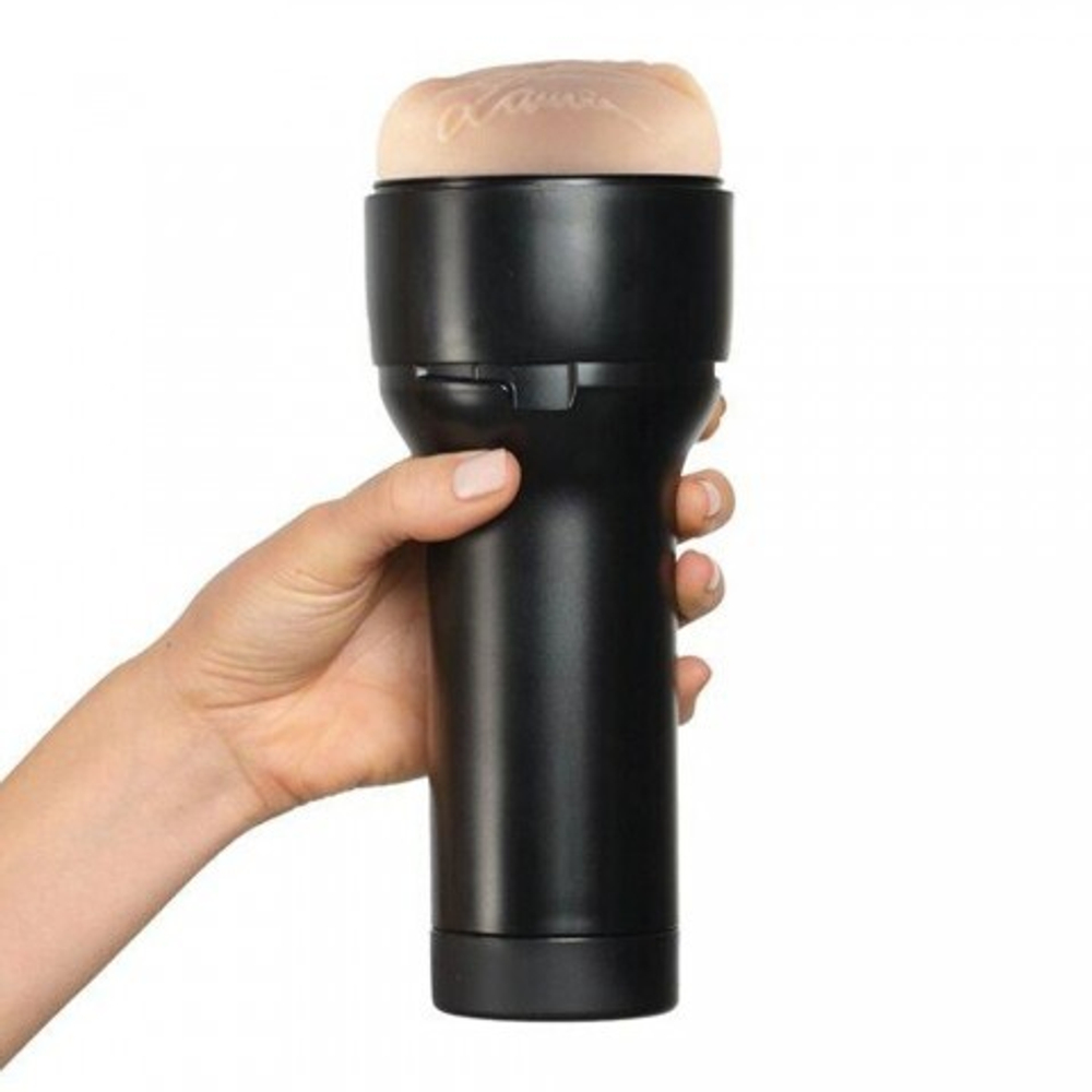 Мастурбатор Feel копия звезды Lauren Phillips от KIIROOStars Collection