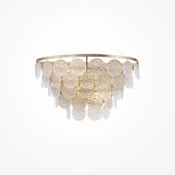 Настенный светильник Maytoni Mazzo MOD130WL-02G