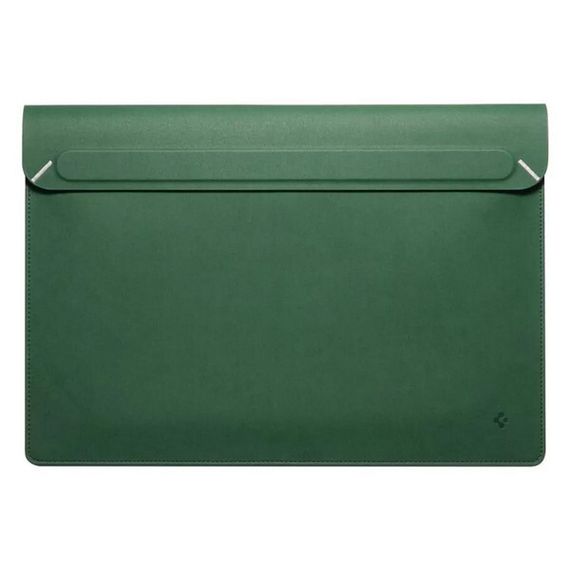 Чехол-папка Spigen Valentinus для MacBook 13-14&quot; (AFA06417) Jeju Green