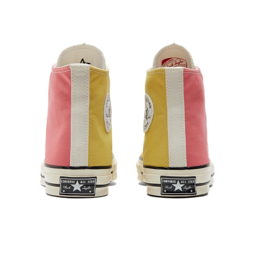 Кеды Converse Chuck 70 High 'Saturn Gold Pink Salt' 171660C