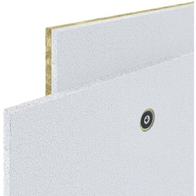 Панель звукоизоляционная SoundGuard Gipslock 30 1200х600х30 мм 1 шт. (0,72 м2)