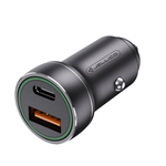 АЗУ JELLICO F4 USB+Type-C 20W (Black)