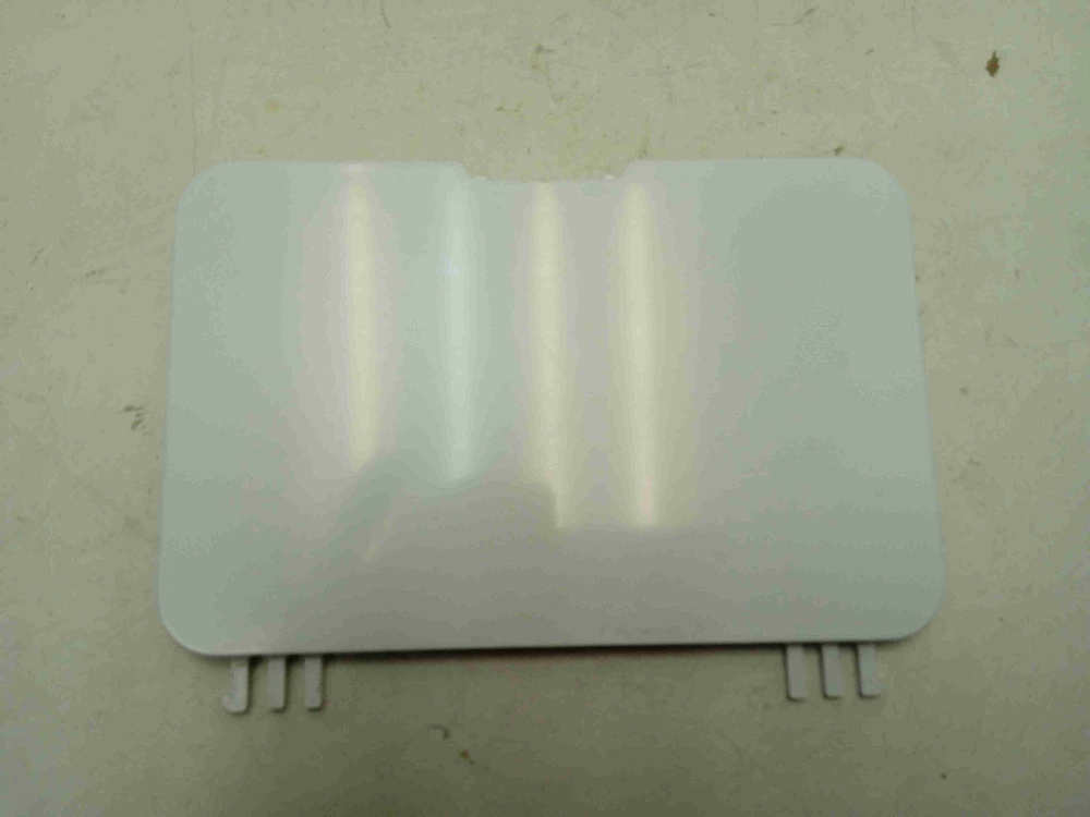 WM-F510STL/WW кт183 Крышка сливного фильтра для стиральной машины Dexp 3102310049 б/у