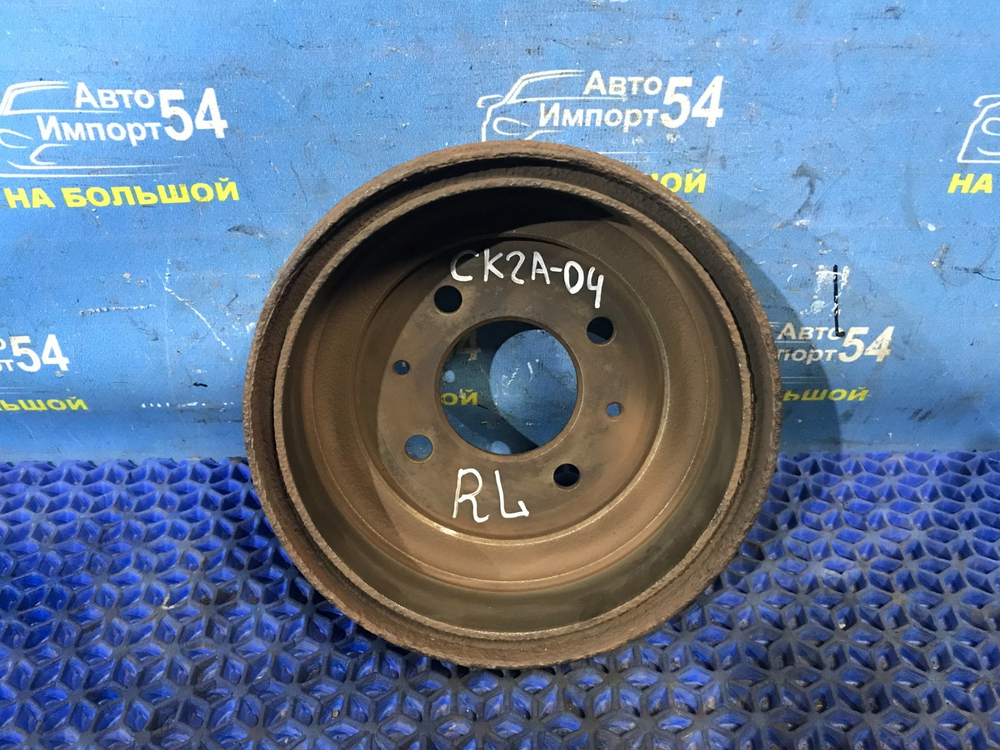 Барабан тормозной задний MITSUBISHI LANCER 1998