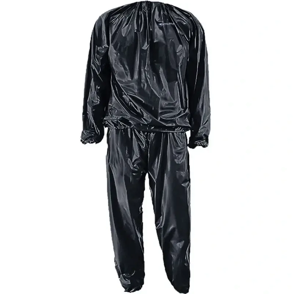 Костюм для похудения «Sauna», размер XXL, Черный