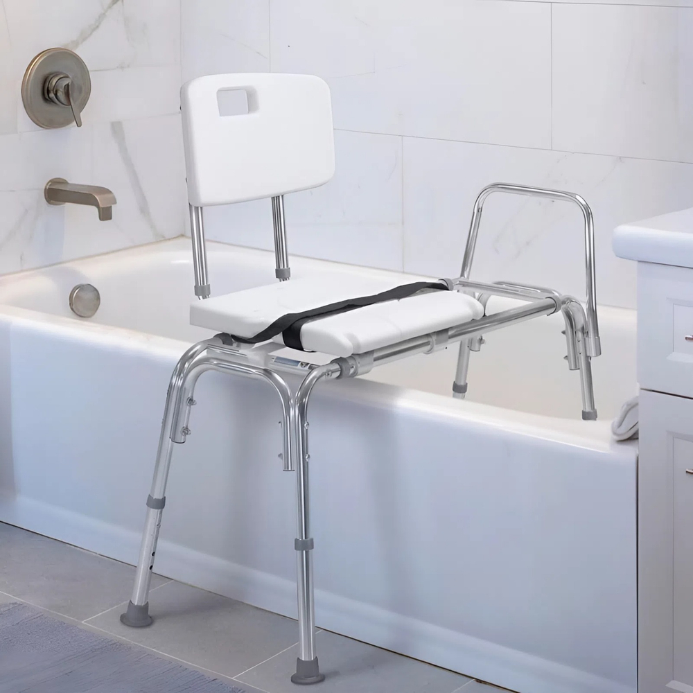 Стул для ванной комнаты MEGA-510 Мега-Оптим