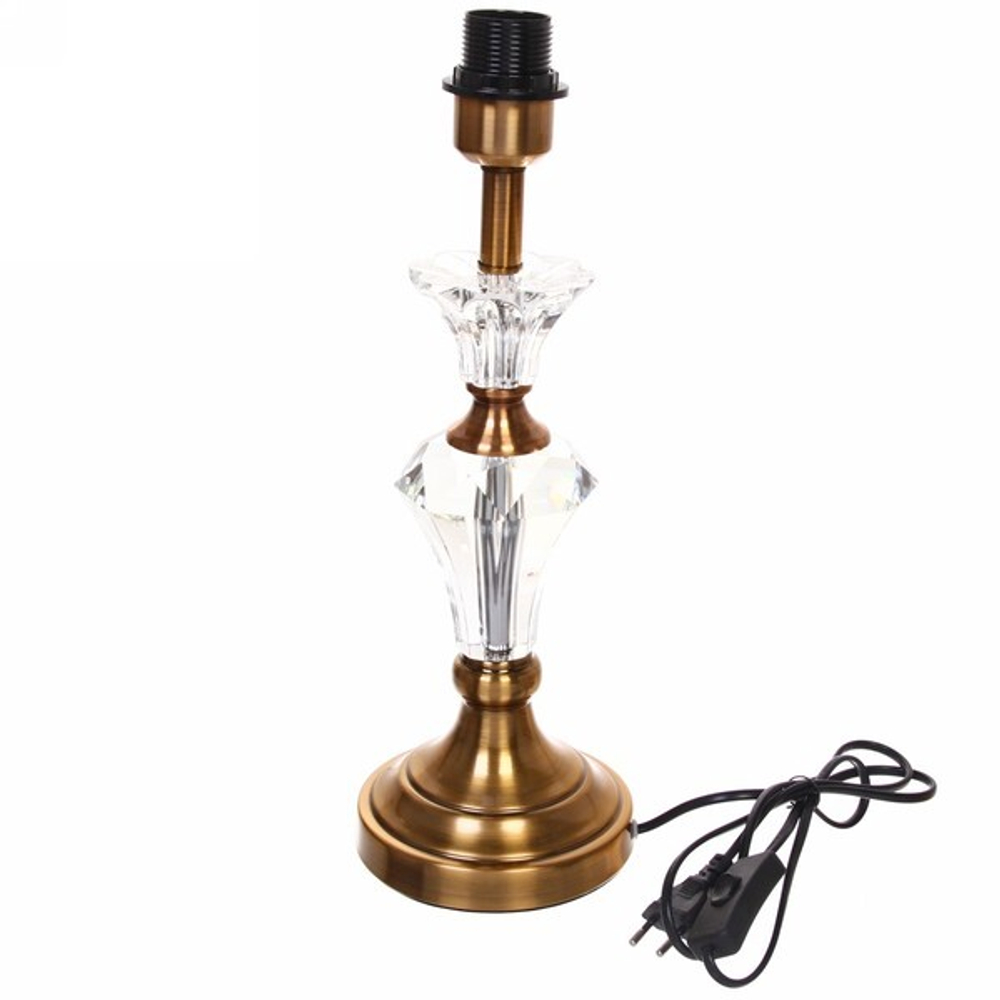 Настольная лампа 1*40Вт «Эми» 10-T693 бронза