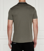 Поло Paule BOSS GREEN - хаки(50525172)