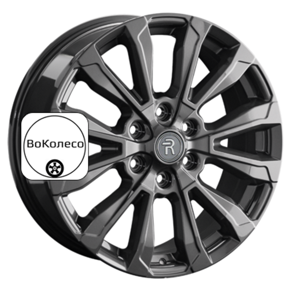 8x20/6x139,7 ET60 D95,1 TY402 GM (пш, C570) Replay